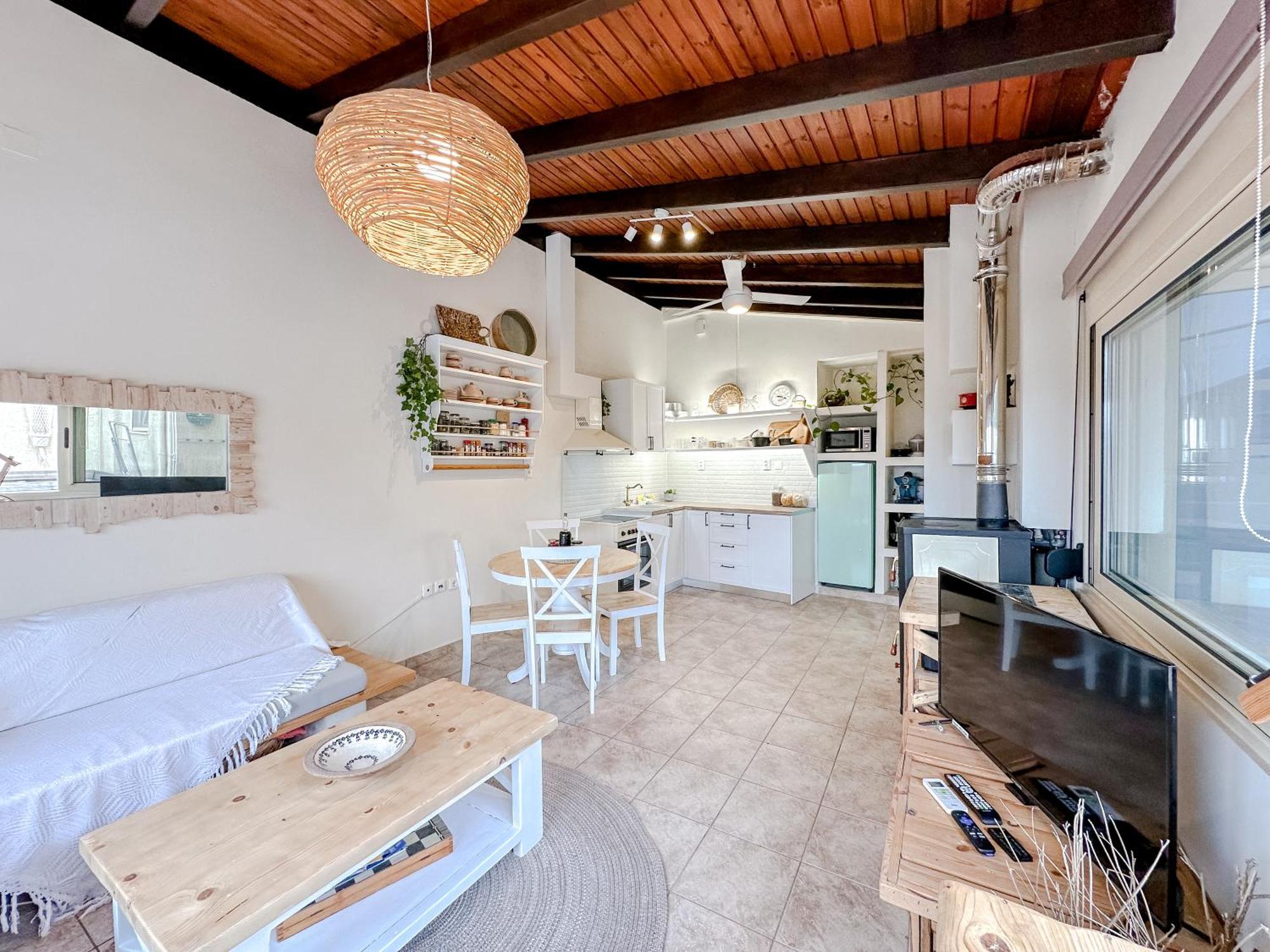Mountain Bliss Guesthouse 1 Next To Sougia Agriles 外观 照片